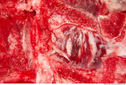 Photo Textures of RAW Beef Meat